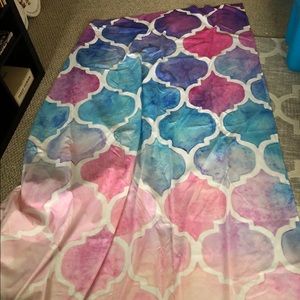 Brand new condition. Society large wall tapestry.